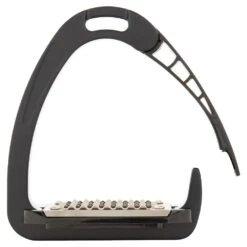 Acavallo Arena Alupro Safety Stirrup Black -Equestrian Supplies Store 10201