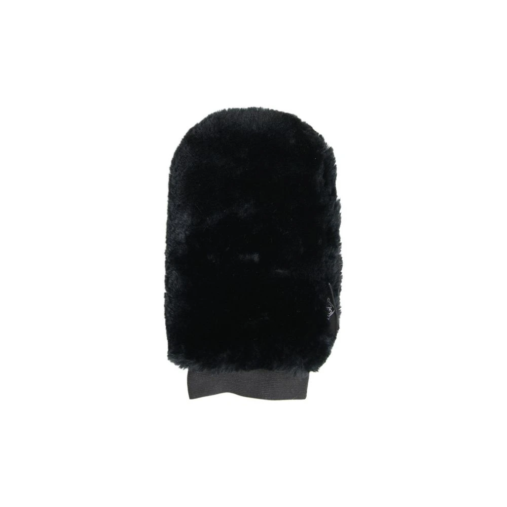 Grooming Deluxe Sheepskin Grooming Glove 4 Grooming Deluxe Sheepskin Grooming Glove - Image 4