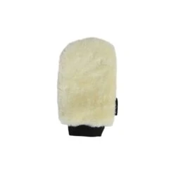 Grooming Deluxe Sheepskin Grooming Glove