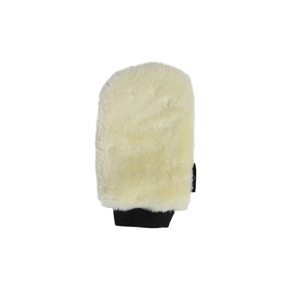 Grooming Deluxe Sheepskin Grooming Glove 1 Grooming Deluxe Sheepskin Grooming Glove