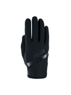 Roeckl Riding Gloves Lorraine Black