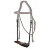Dyon New English Collection Drop Noseband Brown