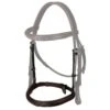 Dyon US Collection Hunter Noseband Brown