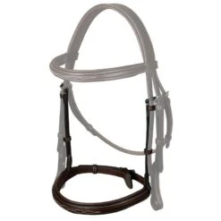 Dyon US Collection Hunter Noseband Brown