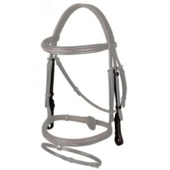 Dyon US Collection Regular Cheek Pieces Brown