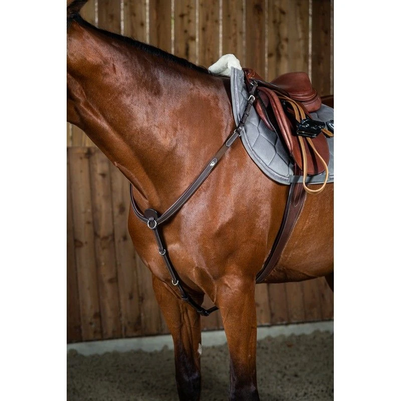 Dyon Working Collection Breastplate Elastic Black 1 Dyon Working Collection Breastplate Elastic Black