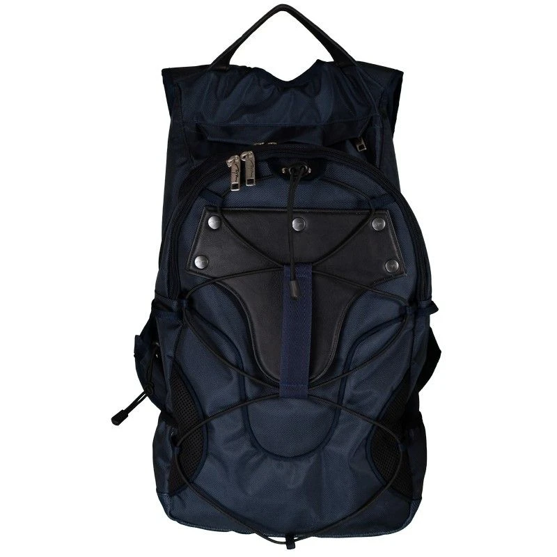 Dyon Grooming Backpack Navy 2 Dyon Grooming Backpack Navy - Image 2