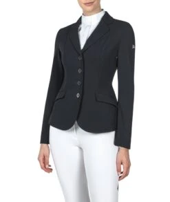 Equiline Competition Jacket Ladies Miriamk Black