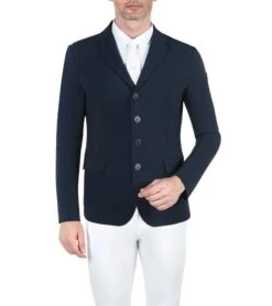 Equiline Competition Jacket Men Normank Navy
