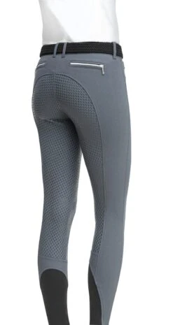 Equiline Riding Breeches Full Seat X-Grip Cedar Grey -Equestrian Supplies Store 11449 d07d45cb 7f6d 457b 986f 4d1472ad2394