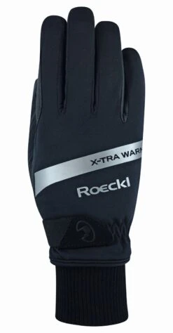 Roeckl Winter Gloves Wynne Black