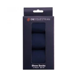 One Equestrian Show Socks Horse Riding Socks 3 Pack Blue/Grey 5 One Equestrian Show Socks Horse Riding Socks 3 Pack Blue/Grey -Equestrian Supplies Store 11734 3d5e5af3 3204 4d09 8c3e e1260e67d69a