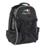 Equiline Grooms Backpack Nathan Black