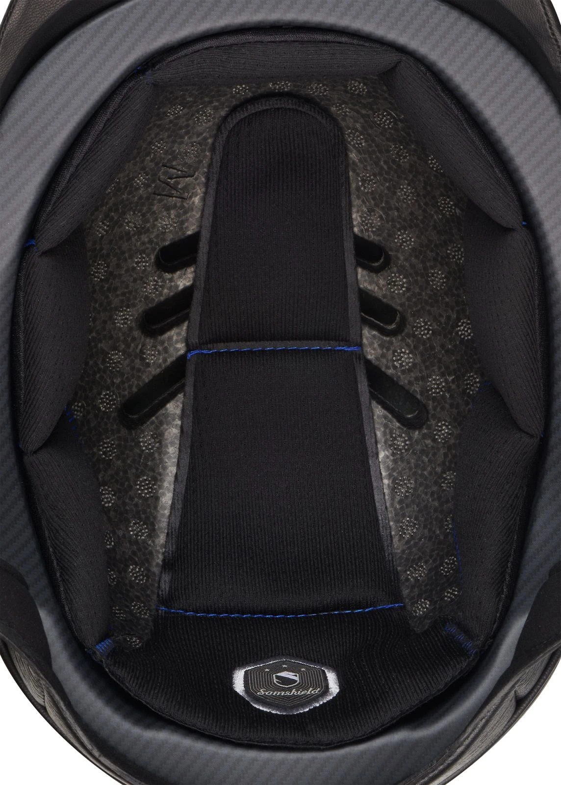 Samshield Liner For XJ Miss Riding Helmet 1 Samshield Liner For XJ Miss Riding Helmet