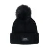 Kentucky Horsewear Beanie Pompom Black