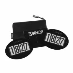 Eskadron Start Numbers Set Quick Pin