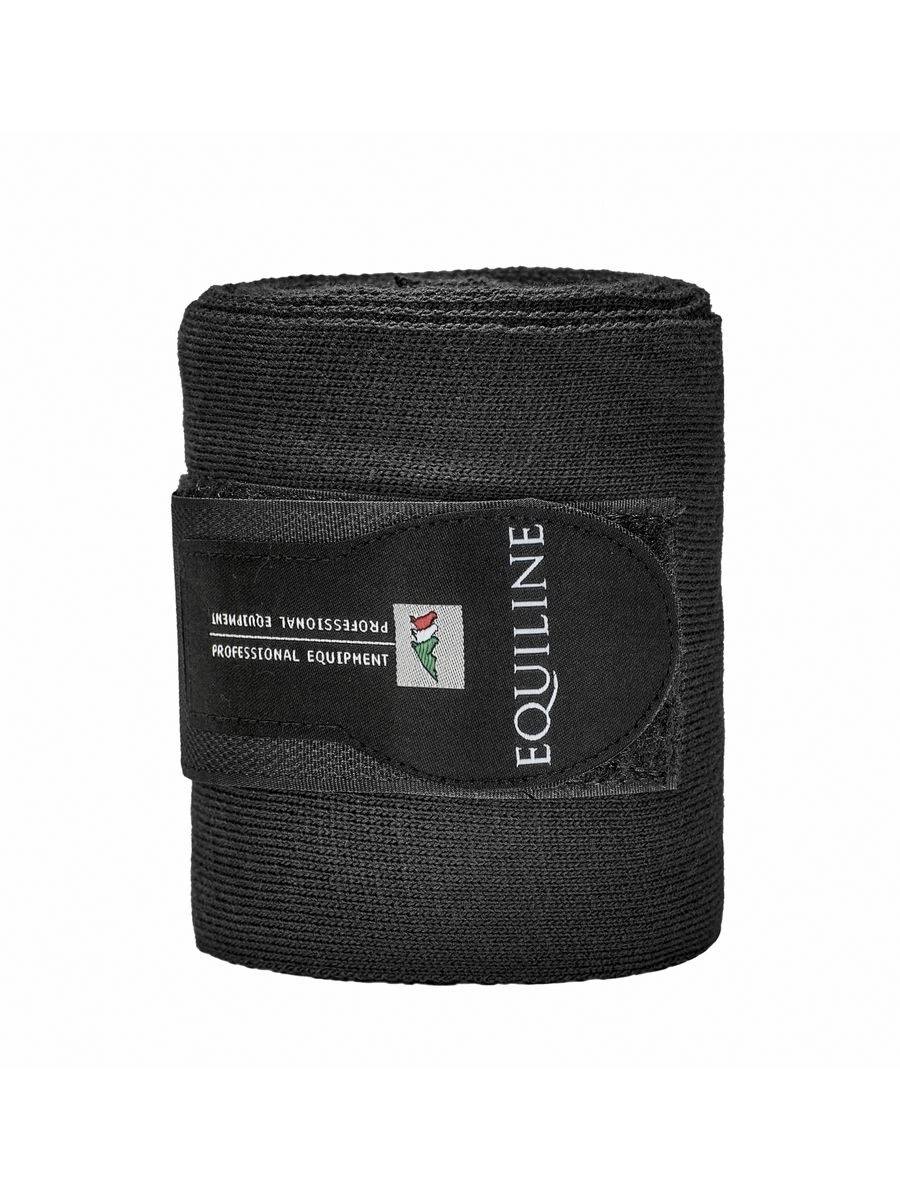 Equiline Stable Bandages Stable Black