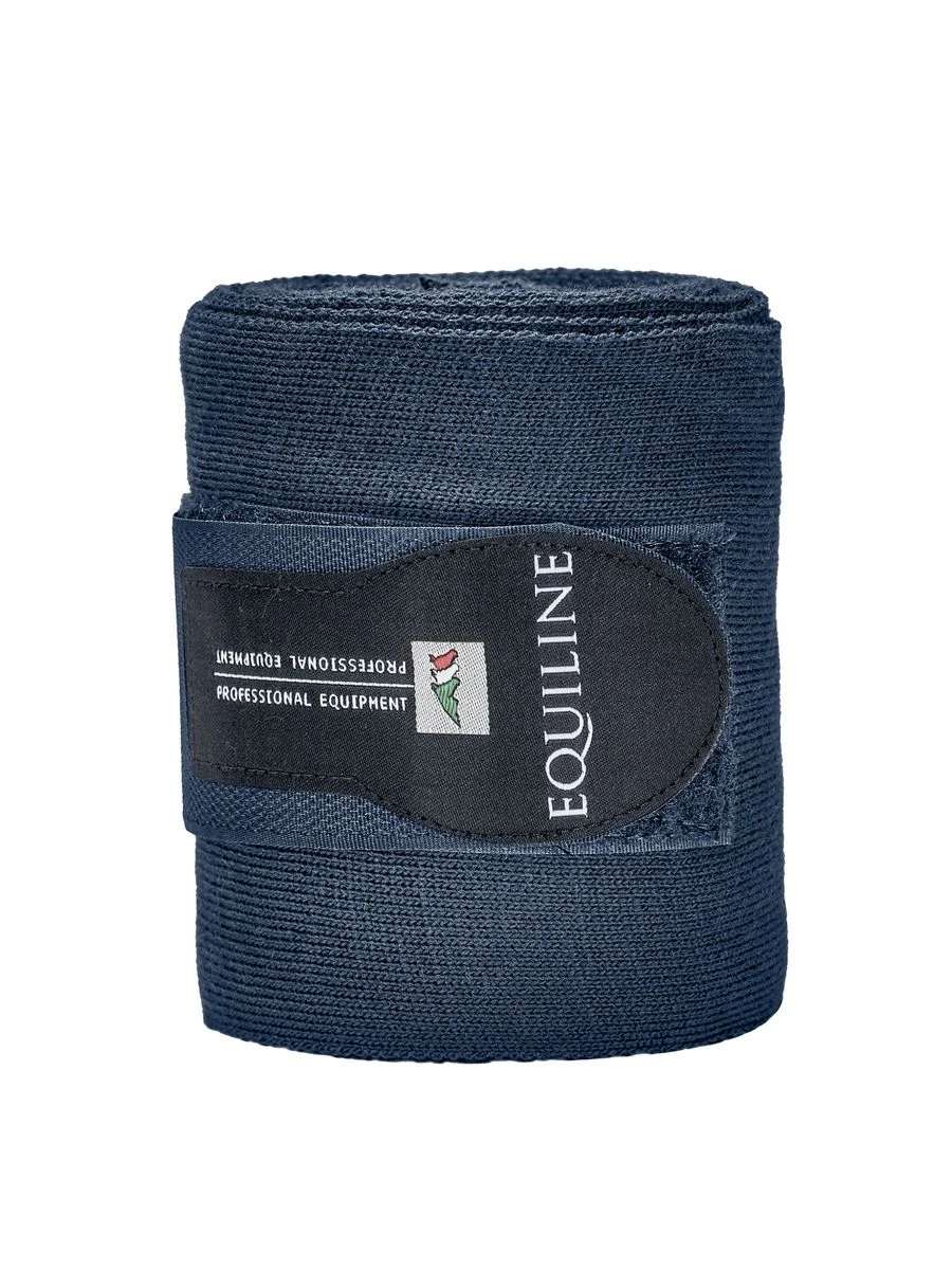 Equiline Stable Bandages Stable Navy 1 Equiline Stable Bandages Stable Navy