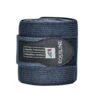 Equiline Work Bandages Work Navy