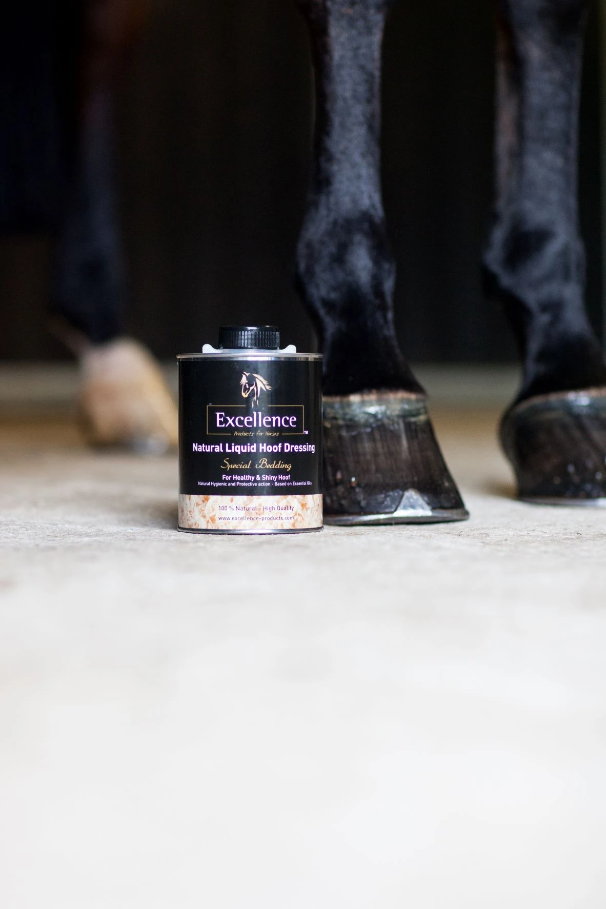 Excellence Hoof Oil Special Bedding 500 Ml 2 Excellence Hoof Oil Special Bedding 500 Ml - Image 2