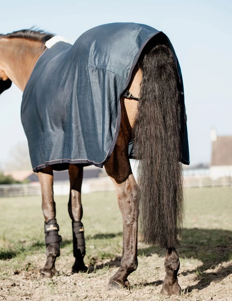 Kentucky Horsewear Mesh Fly Sheet 4 Kentucky Horsewear Mesh Fly Sheet - Image 4