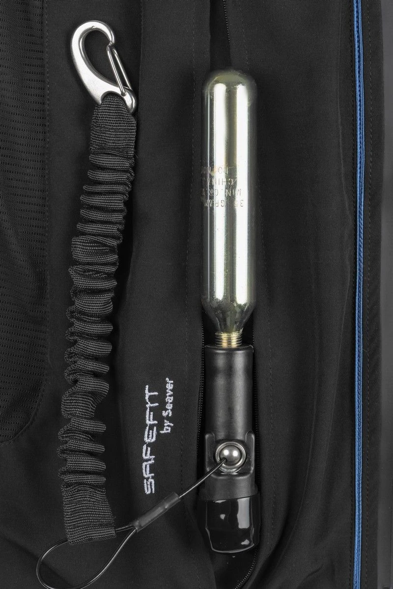 Seaver Gas Cartridge For SAFEFIT Vests 2 Seaver Gas Cartridge For SAFEFIT Vests - Image 2