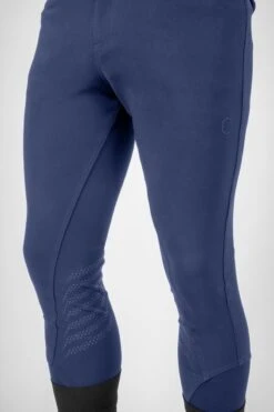 Samshield Riding Breeches Knee Grip Men Marceau Matt -Equestrian Supplies Store 12879