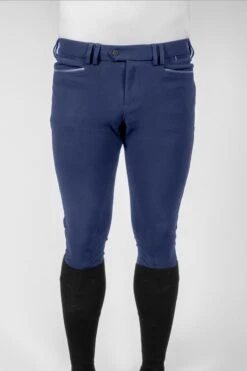 Samshield Riding Breeches Knee Grip Men Marceau Matt