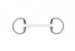 TRUST Equestrian Inno Sense Flexi Soft Eggbut 15mm