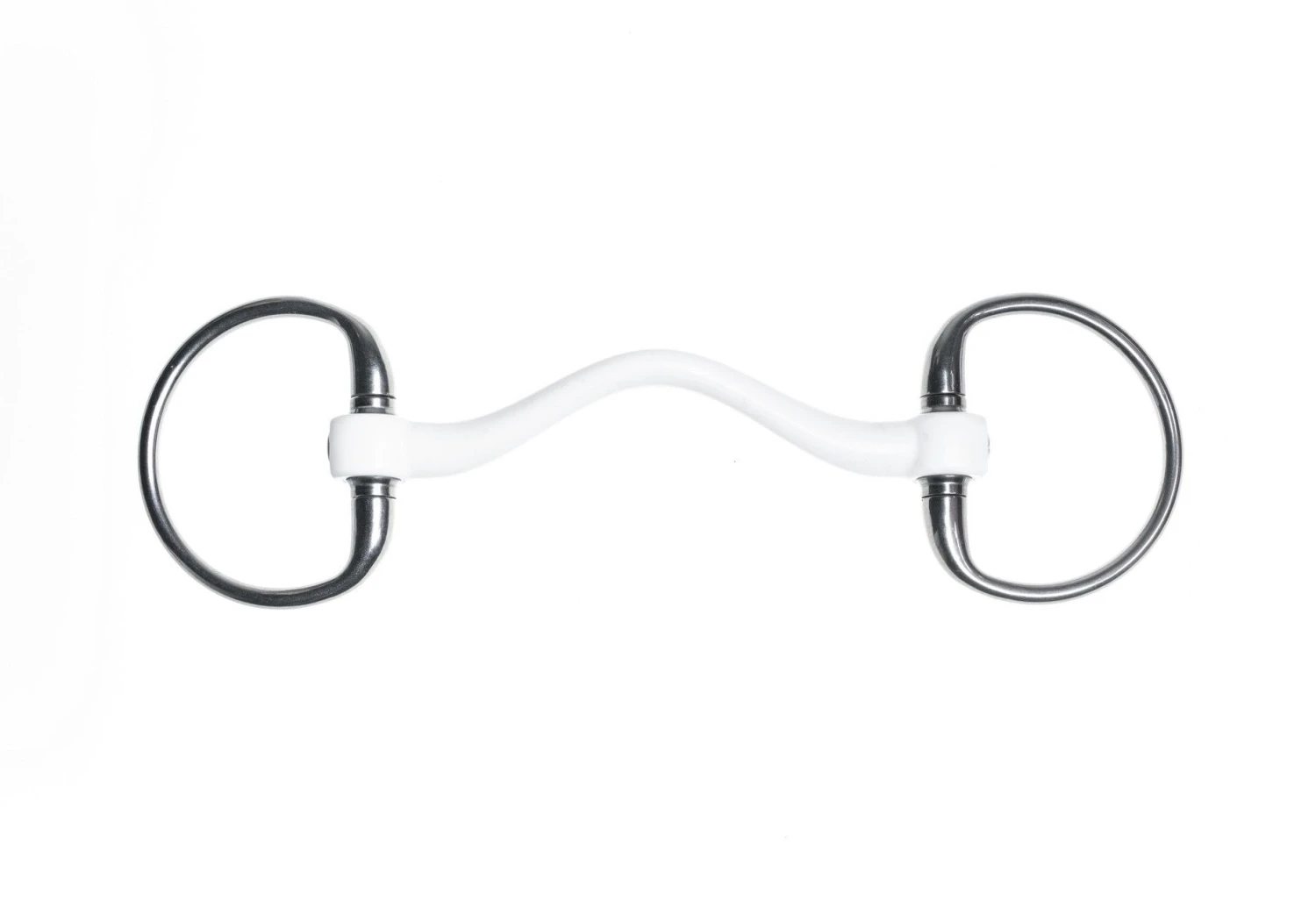 TRUST Equestrian Inno Sense Eggbut Port Medium 15mm 1 TRUST Equestrian Inno Sense Eggbut Port Medium 15mm