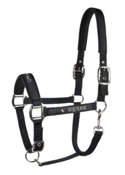 Equiline Halter Timmy Black