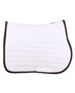 Equiline Saddle Pad Octagon Basic