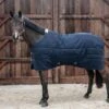 Kentucky Horsewear Stable Rug Classic 100g Navy