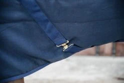 Kentucky Horsewear Stable Rug Classic 100g Navy -Equestrian Supplies Store 13369