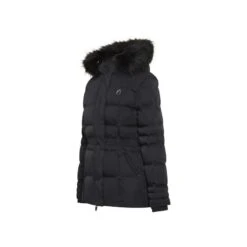 Samshield Down Jacket Ladies Meribel Black