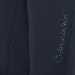 Samshield Riding Breeches Knee Grip Ladies Adele Winter Navy TT -Equestrian Supplies Store 13543
