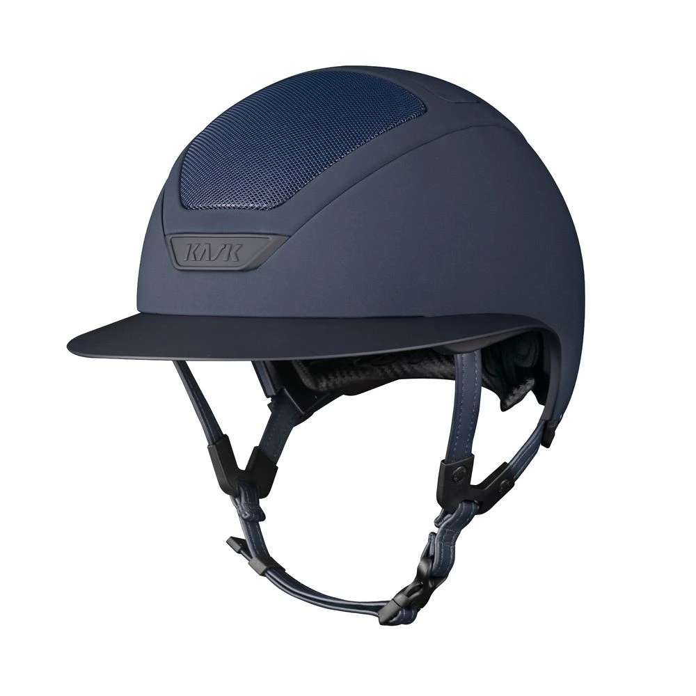 Kask Star Lady 2.0 Hunter Navy 1 Kask Star Lady 2.0 Hunter Navy