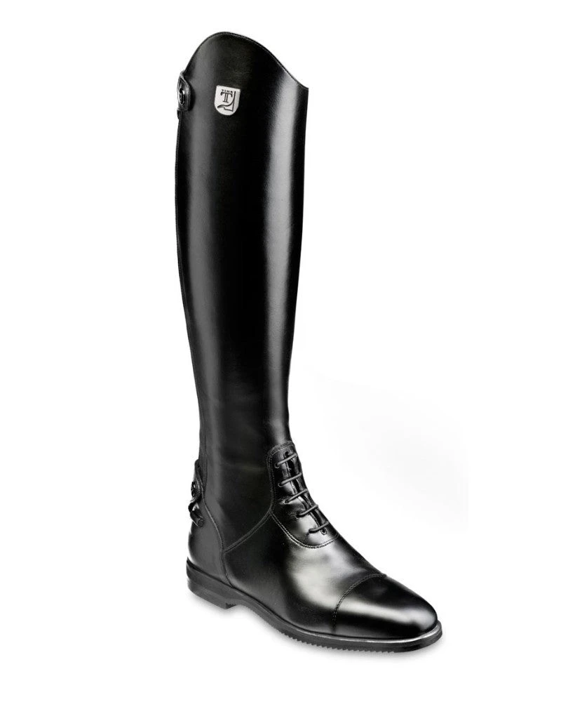 Tucci Riding Boots Galileo Black Size 39 1 Tucci Riding Boots Galileo Black Size 39