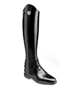 Tucci Riding Boots Galileo Black Size 45