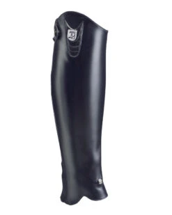 Tucci Half Chaps Harley Black -Equestrian Supplies Store 1463