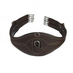 Kentucky Horsewear Anatomic Girth Brown