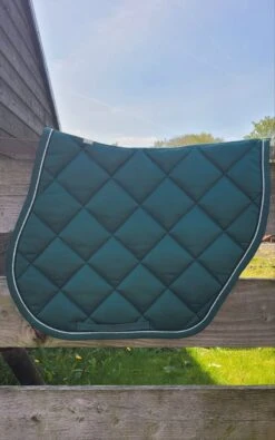 RG Italy Zadeldekje Springen 6 RG Italy Zadeldekje Springen -Equestrian Supplies Store 20230503 135535