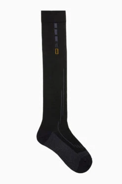 RG Horse Riding Socks Black