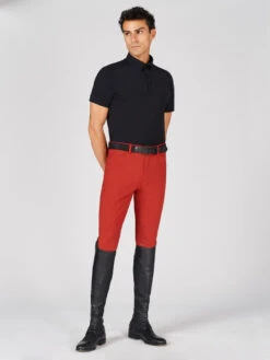 Vestrum Polo Shirt Men Marettimo Black 9 Vestrum Polo Shirt Men Marettimo Black -Equestrian Supplies Store 31M6311 60002 00090 2