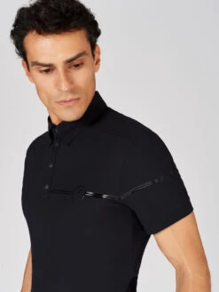 Vestrum Polo Shirt Men Marettimo Black 7 Vestrum Polo Shirt Men Marettimo Black -Equestrian Supplies Store 31M6311 60002 00090 5