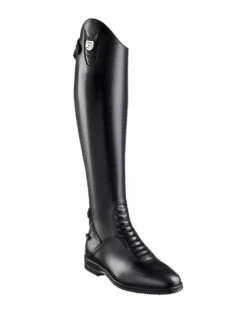 Tucci Riding Boots Harley With E-tex Black Size 44