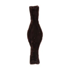 Kentucky Horsewear Sheepskin Anatomic Girth Cover Brown