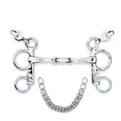 Stübben SteelTec Baby Pelham Easy Control