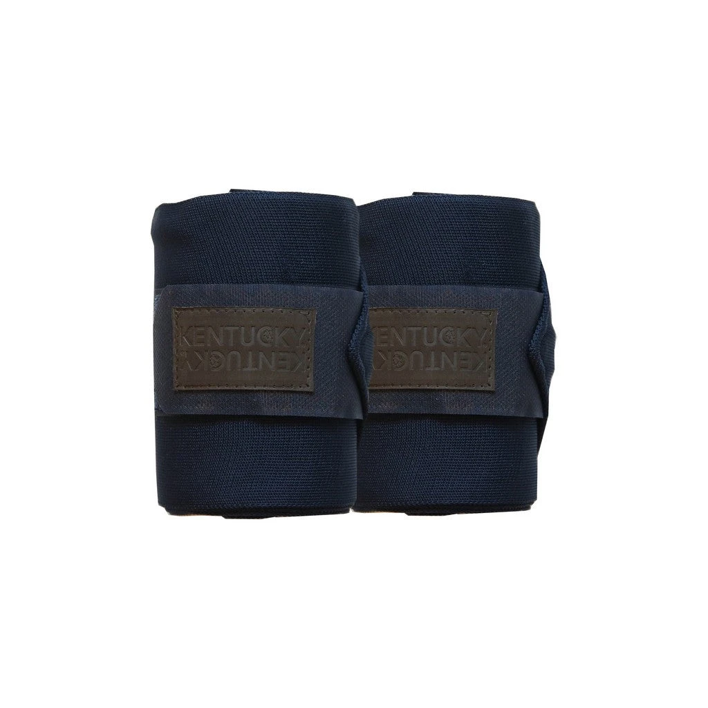 Kentucky Horsewear Repellent Working Bandages Navy