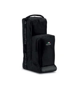 Equiline Boots- And Helmetbag Cesark Black